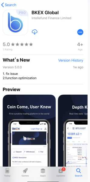 bkex交易所app官网最新安卓版