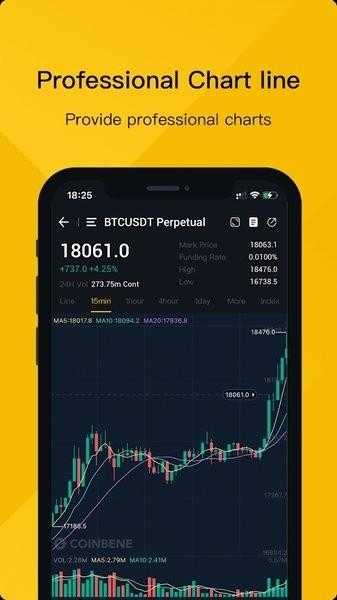 coinbene交易所最新安卓版