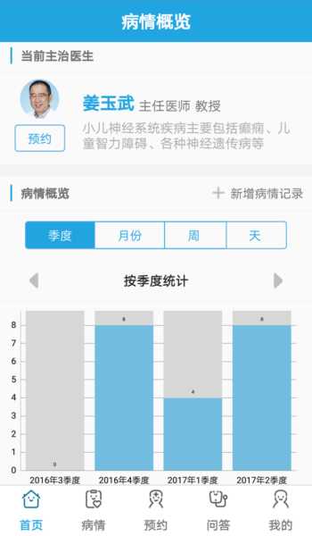 癫痫求助安卓版