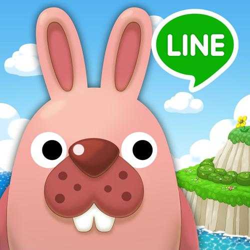 LINE Pokopang