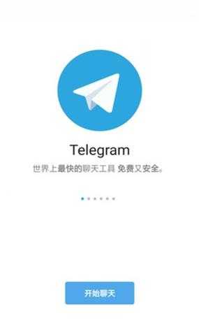 telegraph安卓中文版聊天