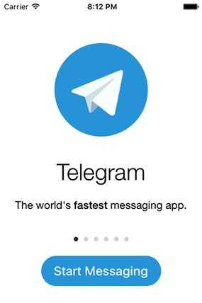 Telegram Messenger最新手机版