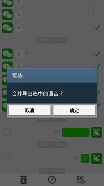 语音导出手机版