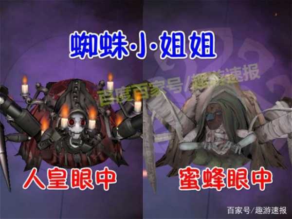 第五人格小蜜蜂什么意思