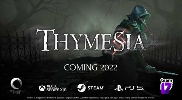 《Thymesia：记忆边境》公布新预告 已跳票至2022年发售