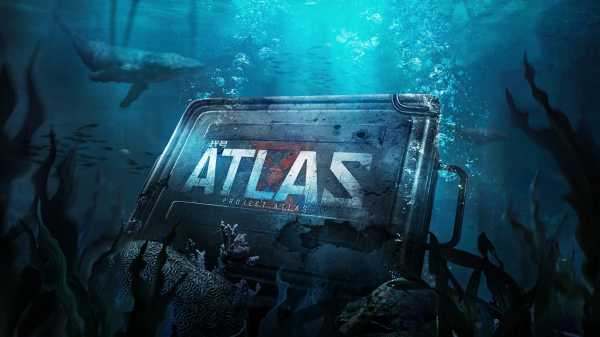 海洋废土还能这么玩？神秘新游《代号：ATLAS》首次曝光获高度期待