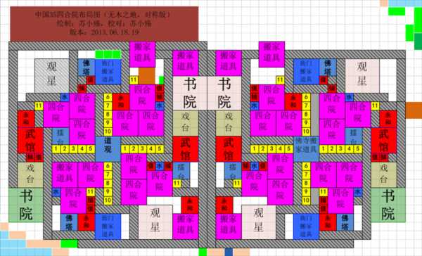 帝国与文明中国攻略 帝国与文明中国布局图