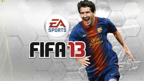 fifa13销量 fifa 13